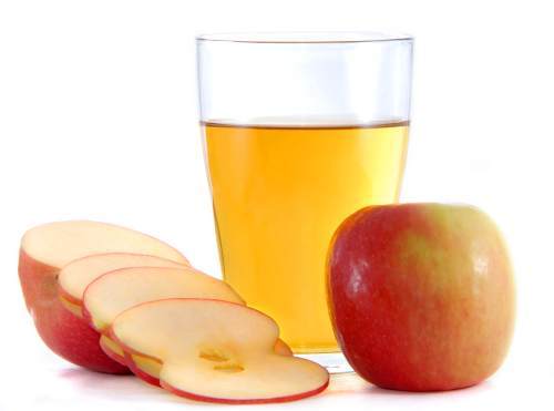 Oțetul de mere afectează varicoza