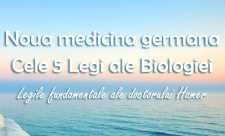 Noua medicina germana - Cele 5 Legi ale Biologiei