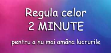 Cum sa nu mai amani lucrurile folosind 