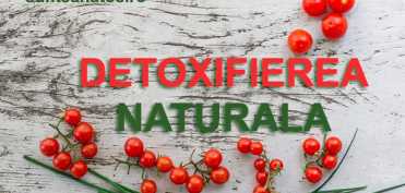 10 alimente pentru DETOXIFIEREA NATURALA a corpului