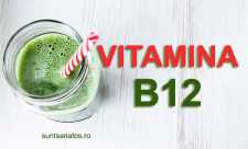 Semnele deficitului si de ce este necesara vitamina B12