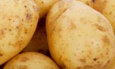 Cartoful te scapa de iritatiile pielii