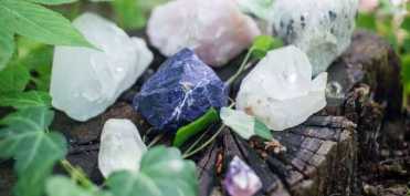 Cristaloterapia - metoda de stimulare a puterii naturale de vindecare a organismului