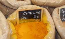 Curcuma (Sofran indian)