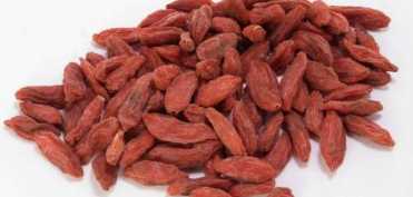 GOJI - cum sa le consumam