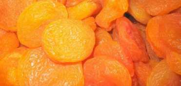 Fructele uscate in dieta ayurvedica