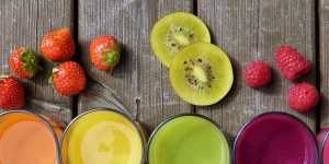 Cura de primavara: Sucurile de fructe si legume – o extraordinara sursa de hrana vie