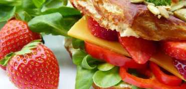 Alimentatie naturala, bazata pe cruditati