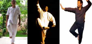 Antrenamentul zilnic Jin Ji Du Li