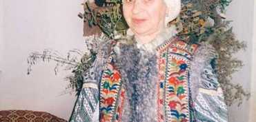Doamna Elena Nita Ibrian - Mancati crud si curat si veti fi sanatosi