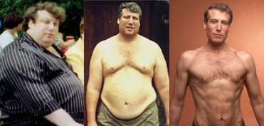 Jon Gabriel, omul care a slabit 100 de kg fara a tine DIETA!