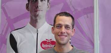 Stefan Hiene, hrana vie si sportul de performanta