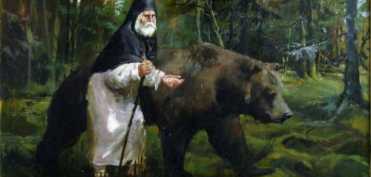 Sfantul Serafim de Sarov - Invataturi de viata
