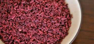 Un remediu chinezesc pentru sanatatea inimii - Orezul Red yeast