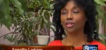 Annette Larkins a gasit elixirul tineretii