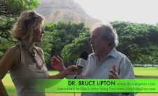 Bruce Lipton, Ph.D - Revolutia evolutiei si aparitia creatorilor culturali