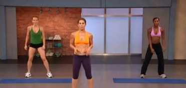 Jillian Michaels - Banish Fat Boost Metabolism Complete Workout