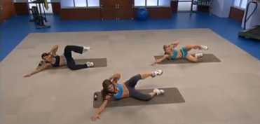 Jillian Michaels - 6 Week Six-Pack Abs Workout