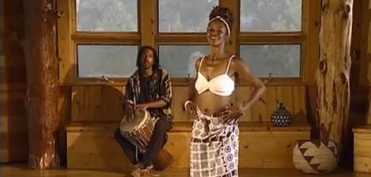 Dansul vindecator african