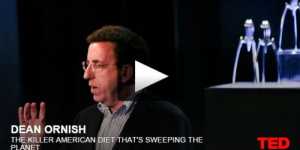 Dean Ornish despre regimul alimentar care ucide