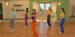 Salsa - Antrenamentul intregului corp