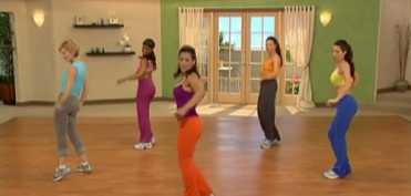 Salsa - Antrenamentul intregului corp