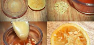 Miere, usturoi si lamaie -  o reteta simpla pentru intarirea sistemului imunitar