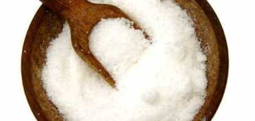 Dr. Calin Marginean - Sarea de bucatarie sau clorura de sodiu (NaCl)