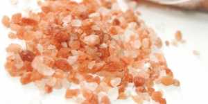 Beneficiile consumului de sare de Himalaya