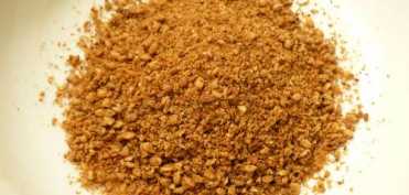 GOMASIO - sarea de susan