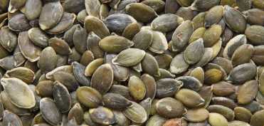 Semintele de dovleac, sursa de energie