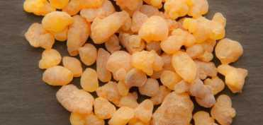 SMIRNA - Efecte spirituale si terapeutice