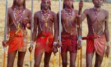 Lectia iertarii - tribul Babemba, Africa