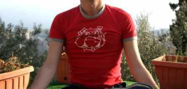 Yoga - Bhastrika pranayama