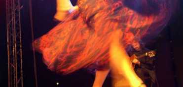 Lectie de Flamenco