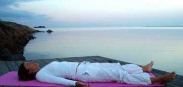 Tehnica de relaxare yoghina completa