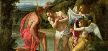 Boboteaza - Botezul Domnului